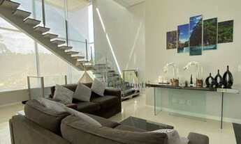 Imagem 2: Casa com 3 dormitórios à venda, 420 m² por R$ 3.390.000,00 - Tamboré - Santana de Parnaíba