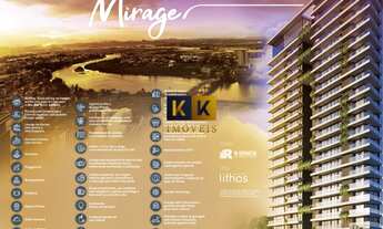 Imagem: Empreendimento MIRAGE em Torres