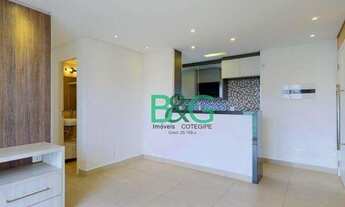 Imagem 1: Apartamento com 3 dormitórios à venda, 64 m² por R$ 430.000,00 - Mooca - São Paulo/SP