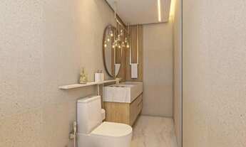 Imagem 5: Apartamento na Planta para Venda em Macaé, Praia do Pecado, 3 dormitórios, 3 suítes, 4 ban