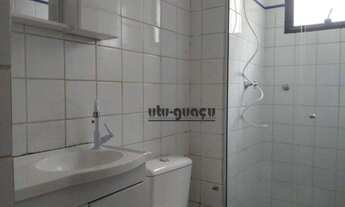 Imagem 2: Apartamento com 2 dormitórios para alugar, 50 m² por R$ 1.000/mês - Jardim Santa Laura - I