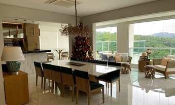 Imagem 3: Apartamento com 4 dormitórios à venda, 284 m² por R$ 2.800.000,00 - Tamboré - Santana de P