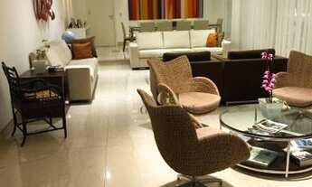 Imagem 3: Casa com 4 dormitórios à venda, 547 m² por R$ 6.500.000,00 - Alphaville Conde II - Barueri