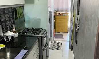 Imagem 6: 02 Quartos (01 Suíte) - 02 Banheiros - 02 Garagens cobertas Cód: 21383 A