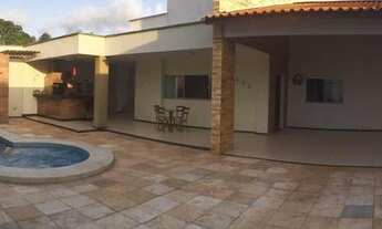 Imagem 2: Casa no Araçagy linda lado praia excelente área de lazer