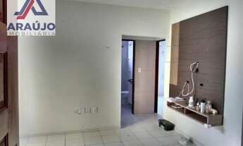Imagem 3: Apartamento com 2 dormitórios para alugar, 54 m² por R$ 700,00/mês - Cuiá - João Pessoa/PB