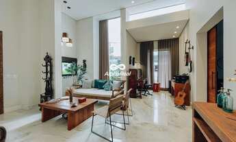 Imagem 2: Casa 3 dormitórios para vender ou alugar Alphaville - Lagoa dos Ingleses Nova Lima/MG