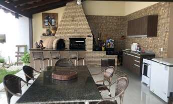 Imagem 2: Casa de condomínio térrea para venda com 220 metros quadrados com 3 quartos