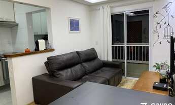 Imagem 2: Apartamento para Venda em Santo André, Vila Príncipe de Gales, 2 dormitórios, 1 banheiro