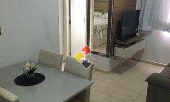 Imagem 2: Apartamento com 1 dormitório à venda, 39 m² por R$ 217.000,00 - Vila Industrial - Campinas