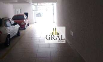 Imagem 3: Cobertura com 2 dormitórios à venda, 106 m² por R$ 461.000 - Vila Valparaíso - Santo André