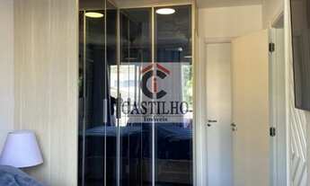 Imagem 6: APARTAMENTO A VILA ALPINA 1 DORMITÓRIO 30m² MOBILIADO