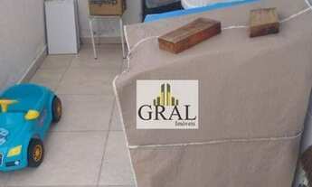 Imagem 7: Cobertura com 2 dormitórios à venda, 106 m² por R$ 461.000 - Vila Valparaíso - Santo André