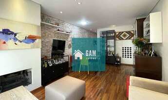 Imagem: Casa com 3 dormitórios à venda, 137 m²