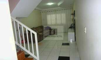 Imagem 2: Sobrado com 3 dormitórios à venda, - Jardim Milena - Santo André/SP