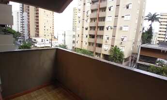 Imagem 6: Apartamento à venda, sala ampla para dois ambientes, 3 dormitórios sendo 1 suíte, cozinha