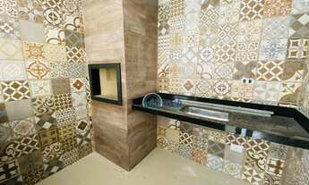 Imagem 4: Cobertura Duplex com 3 dormitórios à venda, 130 m² por R$ 650.000 - Vila Curuçá - Santo An