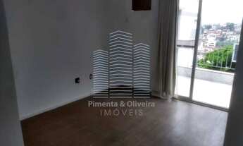 Imagem 2: Apartamento 115 m², 3 quartos, 2 varandas, dependência completa e garagem. Pechincha Jacar