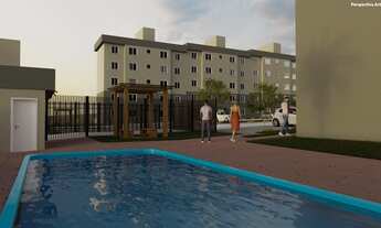 Imagem 4: Apartamento com 2 dormitórios à venda, 48 m² por R$ 198.000,00 - São Jorge - Novo Hamburg