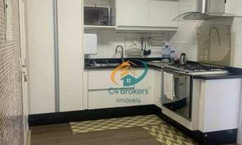 Imagem 2: Apartamento com 3 dormitórios à venda, 108 m² por R$ 870.000,00 - Vila Augusta - Guarulhos