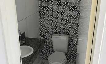 Imagem 6: Vende-se Casa Duplex em Tibau/RN, no Condomínio Flor do Sal