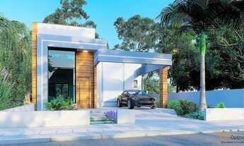 Imagem 6: Casa com Arquitetura moderna