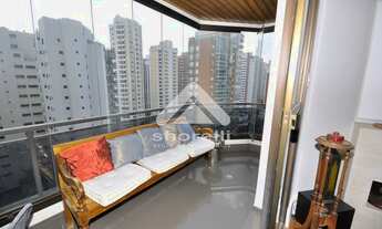 Imagem 6: MOEMA - ACEITA IMOVEL COMO PARTE DE PAGAMENTO - 4 VAGAS - ENTRAR E MORAR