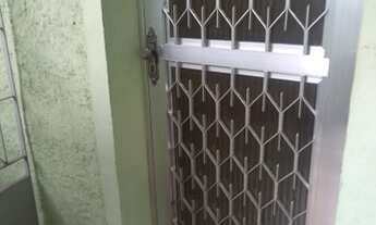 Imagem 2: Apartamento térreo tem 50 metros quadrados com 2 quartos