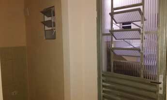 Imagem 4: Casa Uberaba de cima com quarto, cozinha, bwc e lavanderia