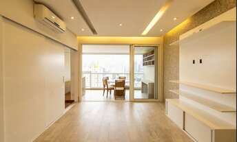 Imagem 5: Apartamento para venda possui 60 m2 com 1 quarto em Itaim Bibi - São Paulo - SP