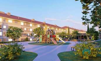 Imagem 3: Apartamento com 2 dormitórios à venda, 49 m² por R$ 181.390,00 - Brasília - Cascavel/PR