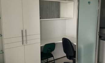 Imagem 7: Sala no Calhau 100% Mobiliada Primeiríssima