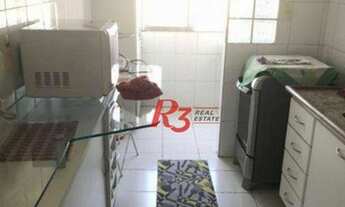 Imagem 7: Apartamento com 2 dormitórios à venda no Boqueirão - Santos/SP