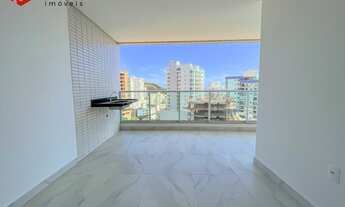 Imagem 4: APARTAMENTO NOVO À VENDA DE 3 QUARTOS COM 2 VAGAS E VISTA PARA O MAR NA PRAIA DO MORRO EM