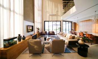 Imagem 3: Amplie seu Olha para essa Luxuosa casa de Esquina - Localizada no Condomínio Alphaville!