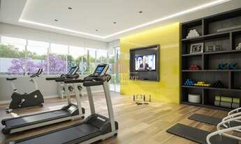 Imagem 4: Cobertura 3 dormitórios à venda Cabral Curitiba/PR