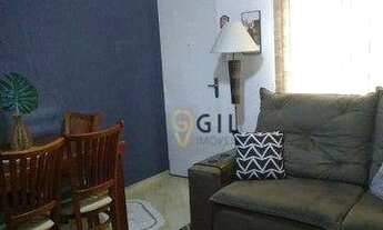 Imagem 2: Apartamento à venda, 56 m² por R$ 170.000,00 - Jardim Califórnia - Jacareí/SP