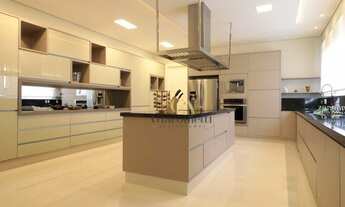 Imagem 2: Casa com 5 dormitórios à venda, 1300 m² por R$ 20.000.000,00 - Tamboré - Santana de Parnaí