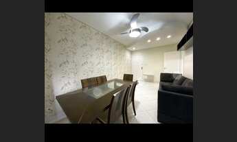 Imagem 6: Apartamento para aluguel tem 128 metros quadrados com 3 quartos em Gonzaga - Santos - SP