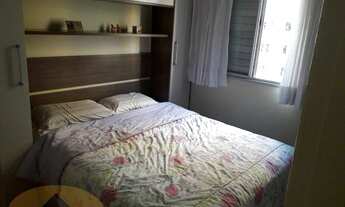 Imagem 7: Apartamento à venda, 2 quartos, 1 vaga, Jardim São Savério - São Paulo/SP