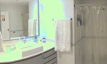 Imagem 4: Apartamento em prédio tradicional de Ipanema