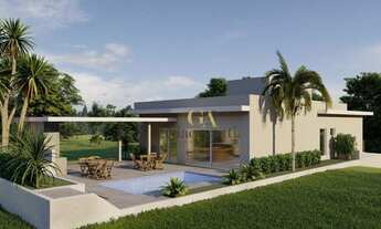 Imagem 3: Casa com 3 dormitórios à venda, 220 m² por R$ 2.340.000,00 - Tanquinho - Santana de Parnaí