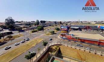 Imagem 5: Apartamento com 2 dormitórios para alugar, 54 m² por R$ 1.250,00/mês - Vila Mollon IV - Sa