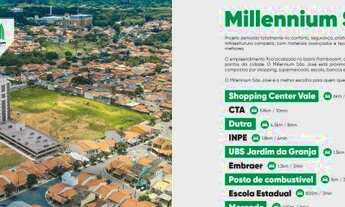 Imagem 3: **OPORTUNIDADE!!! Apartamento próximo a Embraer - 02 dormitórios com sacada ***