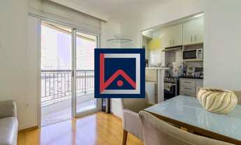 Imagem 2: Locação Apartamento 2 Dormitórios - 57 m² Vila Nova Conceição