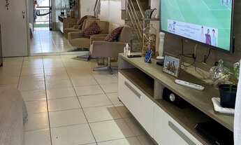 Imagem 3: Duplex para venda tem 202 metros quadrados com 4 quartos em Todos os Santos - Rio de Janei