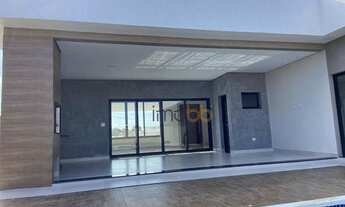 Imagem 5: Casa com 3 dormitórios à venda, 248 m² - Condomínio Evidence Residencial - Araçoiaba da S