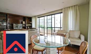 Imagem 4: Apartamento Venda 4 Dormitórios - 246 m² Higienópolis