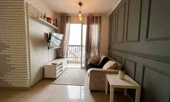 Imagem 6: Apartamento com 2 dormitórios à venda, 48 m² por R$ 395.000,00 - Veleiros - São Paulo/SP