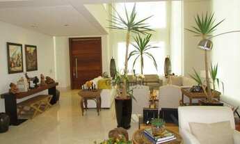 Imagem 4: Casa com 4 dormitórios à venda, 630 m² por R$ 5.200.000,00 - Alphaville - Santana de Parna